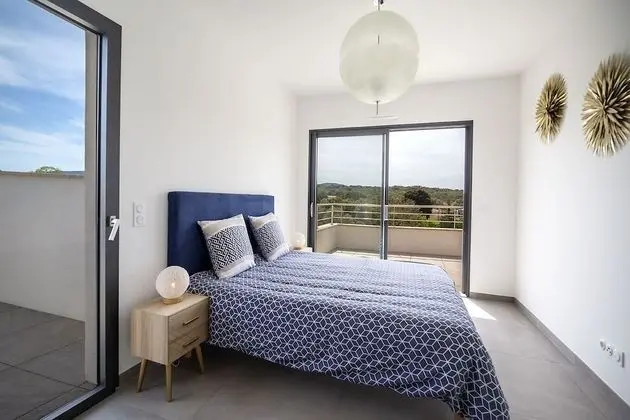 Apart Daire, Engellilere Uygun, Banyolu/Duşlu (Hugo 13 Toit terrasse)