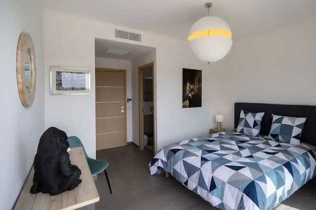 Apart Daire, Engellilere Uygun, Banyolu/Duşlu (Hugo 13 Toit terrasse)