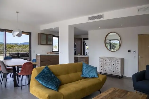 Apart Daire, Engellilere Uygun, Banyolu/Duşlu (Hugo 13 Toit terrasse)