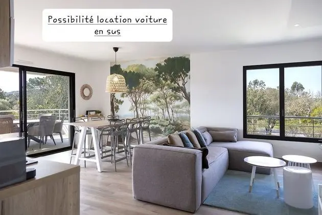 Apart Daire, Engellilere Uygun, Banyolu/Duşlu (Hugo 9)