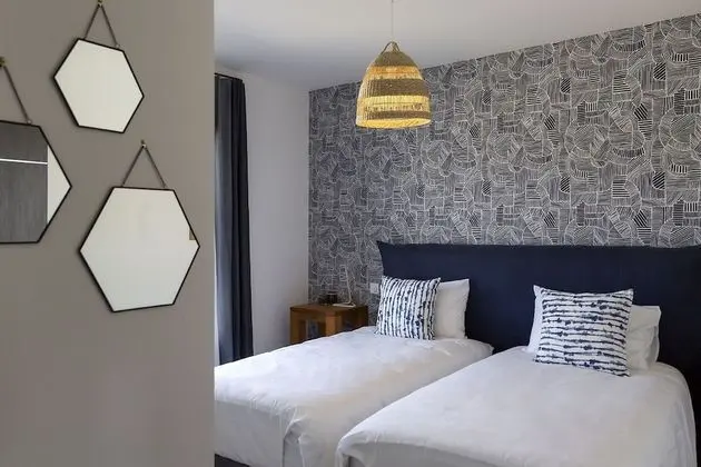 Apart Daire, Engellilere Uygun, Banyolu/Duşlu (Hugo 9)