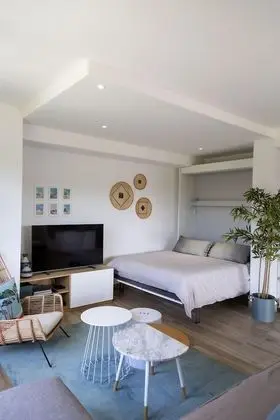 Apart Daire, Engellilere Uygun, Banyolu/Duşlu (Hugo 9)