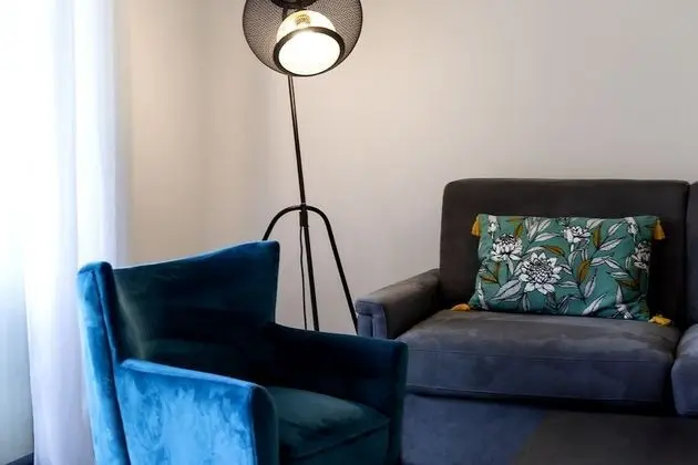 Apart Daire, Engellilere Uygun, Banyolu/Duşlu (Cézanne 6)