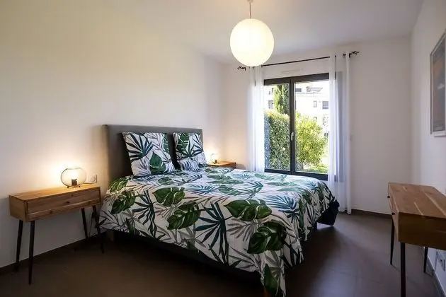 Apart Daire, Engellilere Uygun, Banyolu/Duşlu (Cézanne 6)