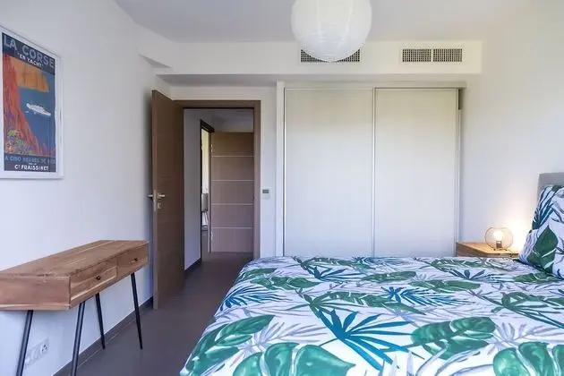 Apart Daire, Engellilere Uygun, Banyolu/Duşlu (Cézanne 6)