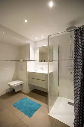 Apart Daire, Engellilere Uygun, Banyolu/Duşlu (Cézanne 6)