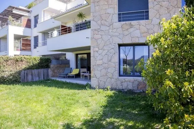 Apart Daire, Engellilere Uygun, Banyolu/Duşlu (Cézanne 6)