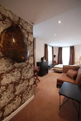 Grand Oda, Özel Banyo, Havuz Manzaralı (Superior)