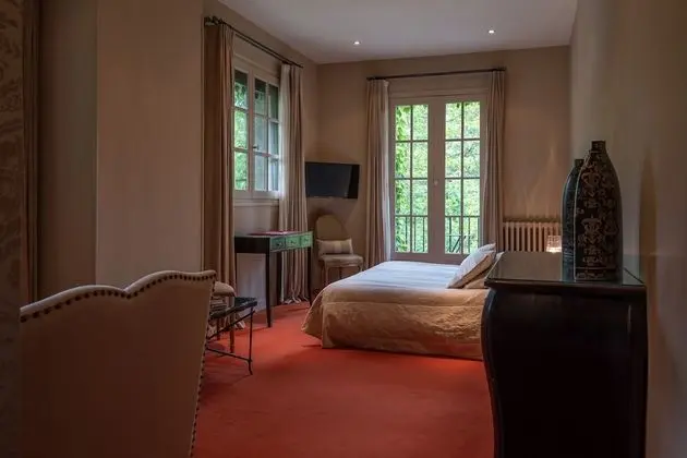 Grand Oda, Özel Banyo, Havuz Manzaralı (Superior)