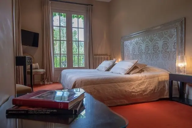 Grand Oda, Özel Banyo, Havuz Manzaralı (Superior)