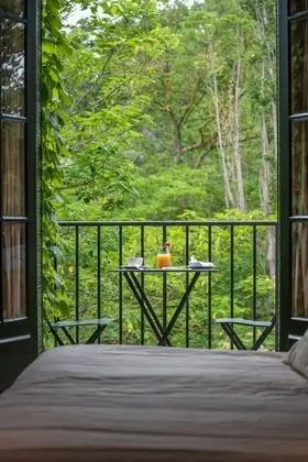 Grand Oda, Özel Banyo, Havuz Manzaralı (Superior)