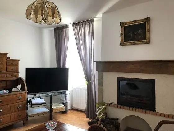 Family Apart Daire, 3 Yatak Odası, Sigara İçilmez, Bahçe Manzaralı
