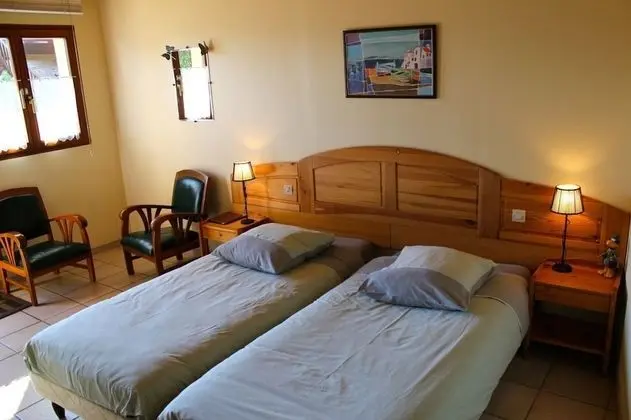 Tek Büyük veya İki Ayrı Yataklı Oda