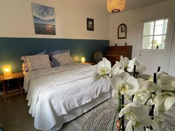 Süit, Özel Banyo, Bahçe Manzaralı (Leblon)