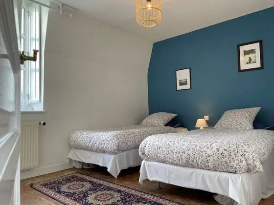 Süit, Özel Banyo, Bahçe Manzaralı (Leblon)