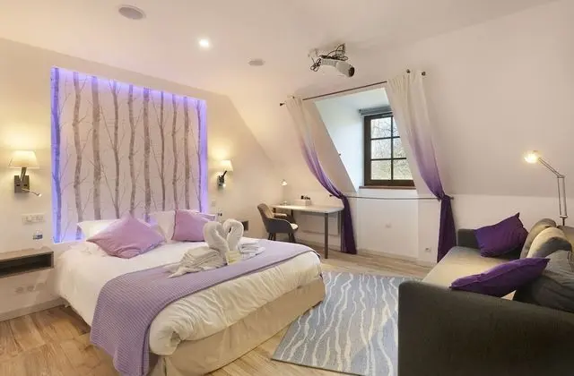Dört Kişilik Oda, Banyolu/Duşlu, Bahçe Manzaralı