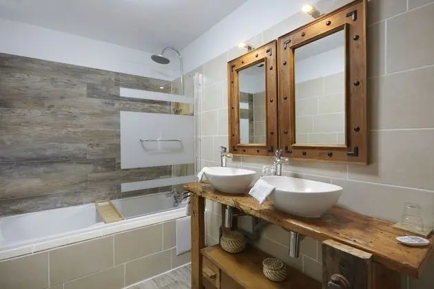 Standard Dört Kişilik Oda, Özel Banyo