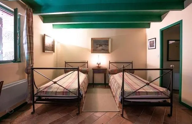 Classic İki Ayrı Yataklı Oda