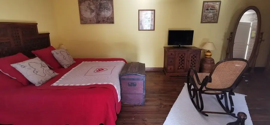 Tek Büyük Yataklı Oda (Evasion)