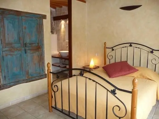 Tek Büyük Yataklı Oda (L'aven)