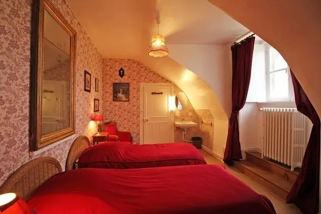 Comfort Süit (De la Tour)