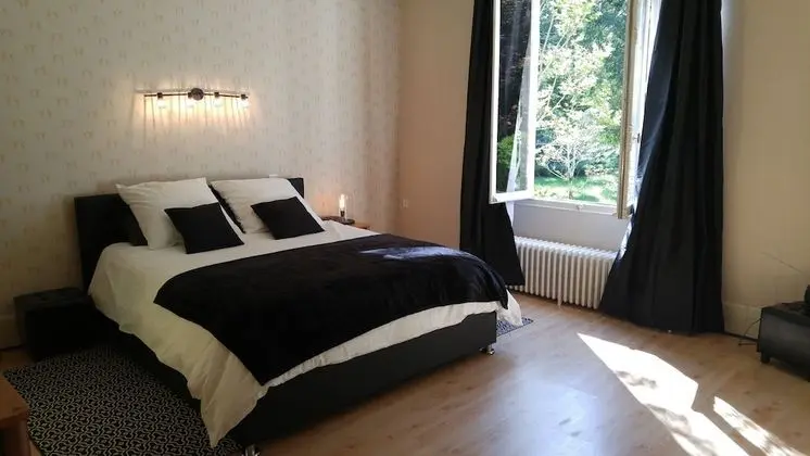 Deluxe Tek Büyük Yataklı Oda, Teras