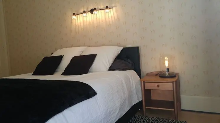 Deluxe Tek Büyük Yataklı Oda, Teras