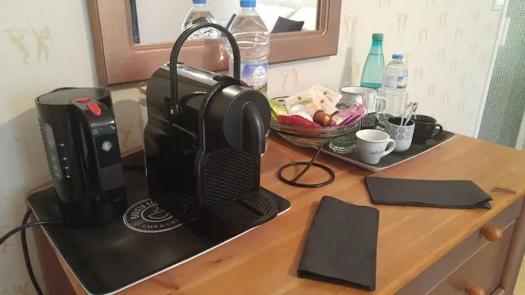 Deluxe Tek Büyük Yataklı Oda, Teras