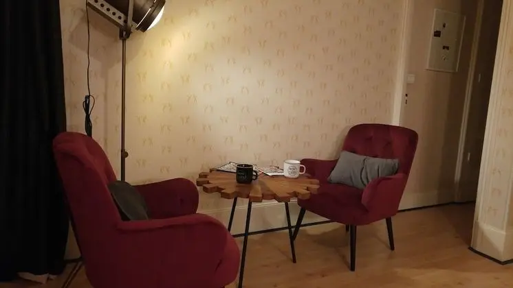 Deluxe Tek Büyük Yataklı Oda, Teras