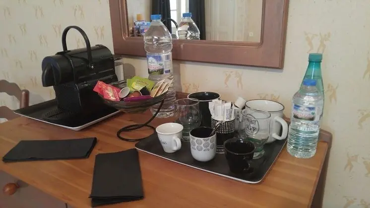 Deluxe Tek Büyük Yataklı Oda, Teras