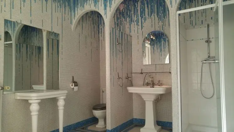 Deluxe Tek Büyük Yataklı Oda, Teras