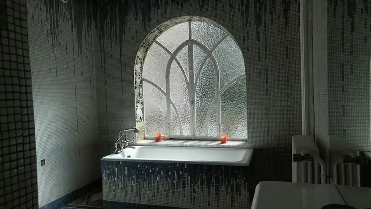 Deluxe Tek Büyük Yataklı Oda, Teras