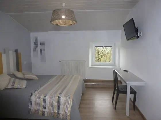 Tek Büyük Yataklı Oda (Bergeronnette)