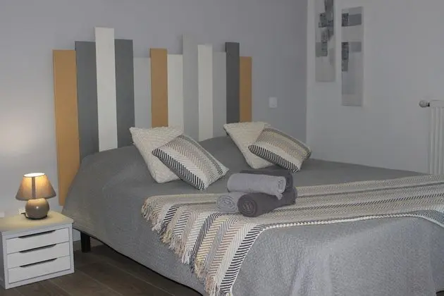 Tek Büyük Yataklı Oda (Bergeronnette)