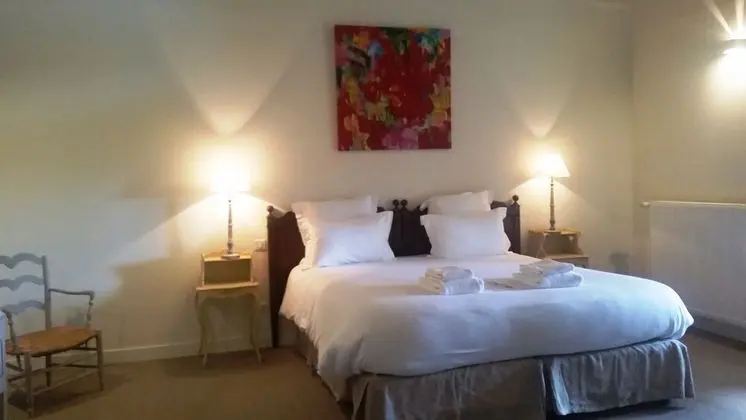 Superior Tek Büyük Yataklı Oda