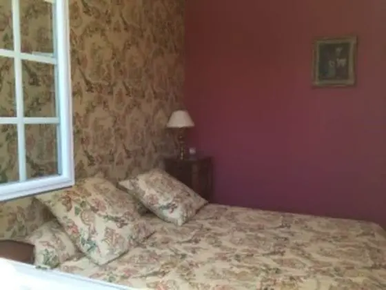 Tek Büyük veya İki Ayrı Yataklı Oda (Rose)