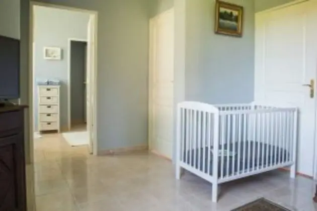 Tek Büyük Yataklı Oda (Bleue)