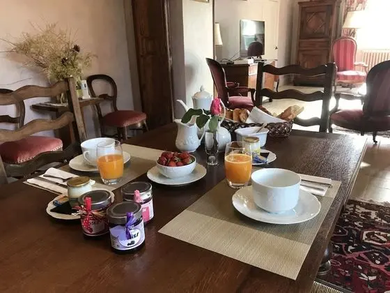 Tek Büyük Yataklı Oda (Bleue)