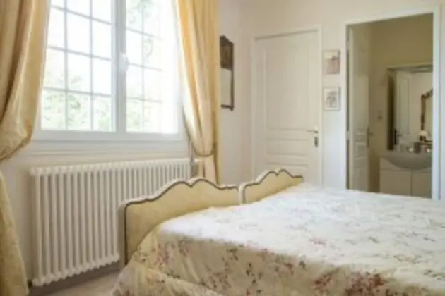 Tek Büyük Yataklı Oda (Jaune)