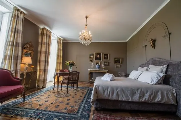 Tek Büyük Yataklı Oda (Ghislaine)