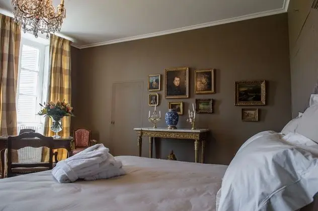 Tek Büyük Yataklı Oda (Ghislaine)