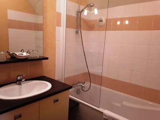 Grand Oda, Özel Banyo