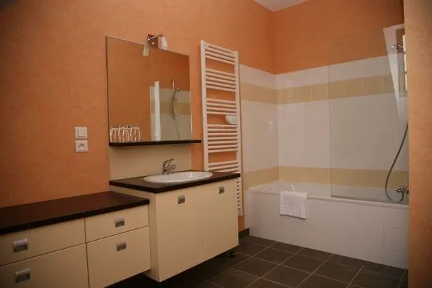 Grand Oda, Özel Banyo