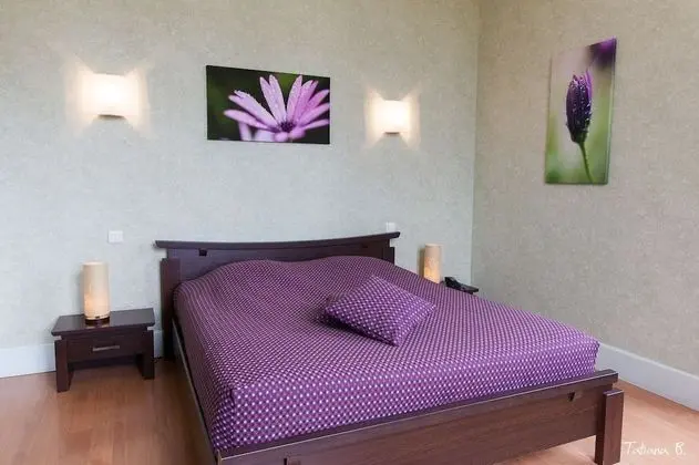 Tek Büyük Yataklı Oda