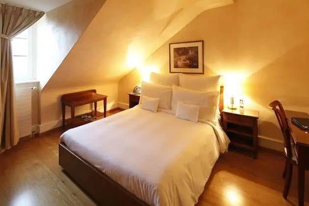 Comfort Oda, Avlu Manzaralı