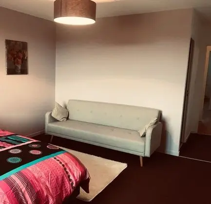 Comfort Tek Büyük Yataklı Oda