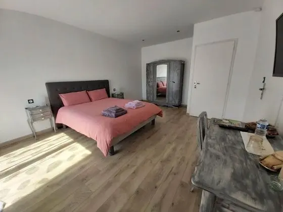 Comfort Oda, Üzüm Asması Manzaralı