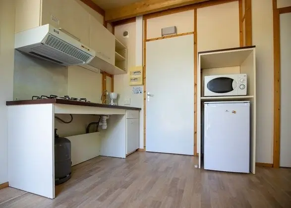 Dağ Evi, 2 Yatak Odası, Engellilere Uygun (Fabre)