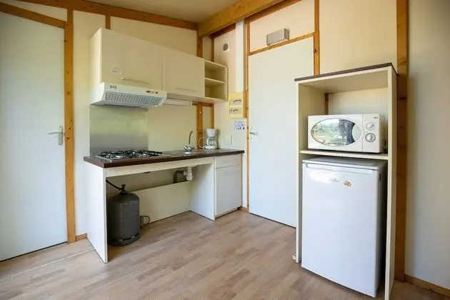 Dağ Evi, 2 Yatak Odası, Engellilere Uygun (Fabre)