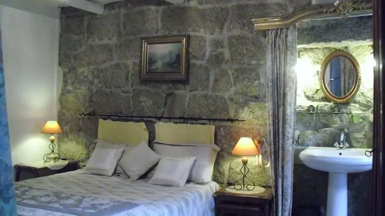 Romantic Tek Büyük Yataklı Oda (Campomoro)
